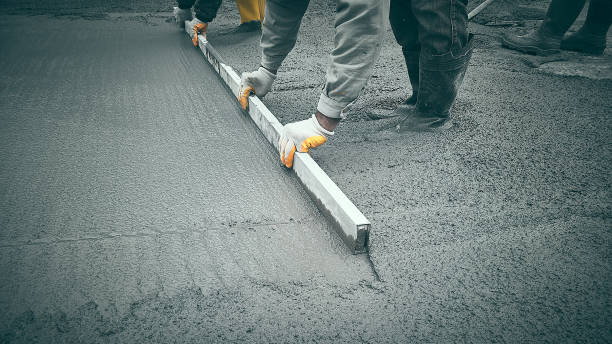 Best Driveway Concrete Repair  in Encinitas, CA